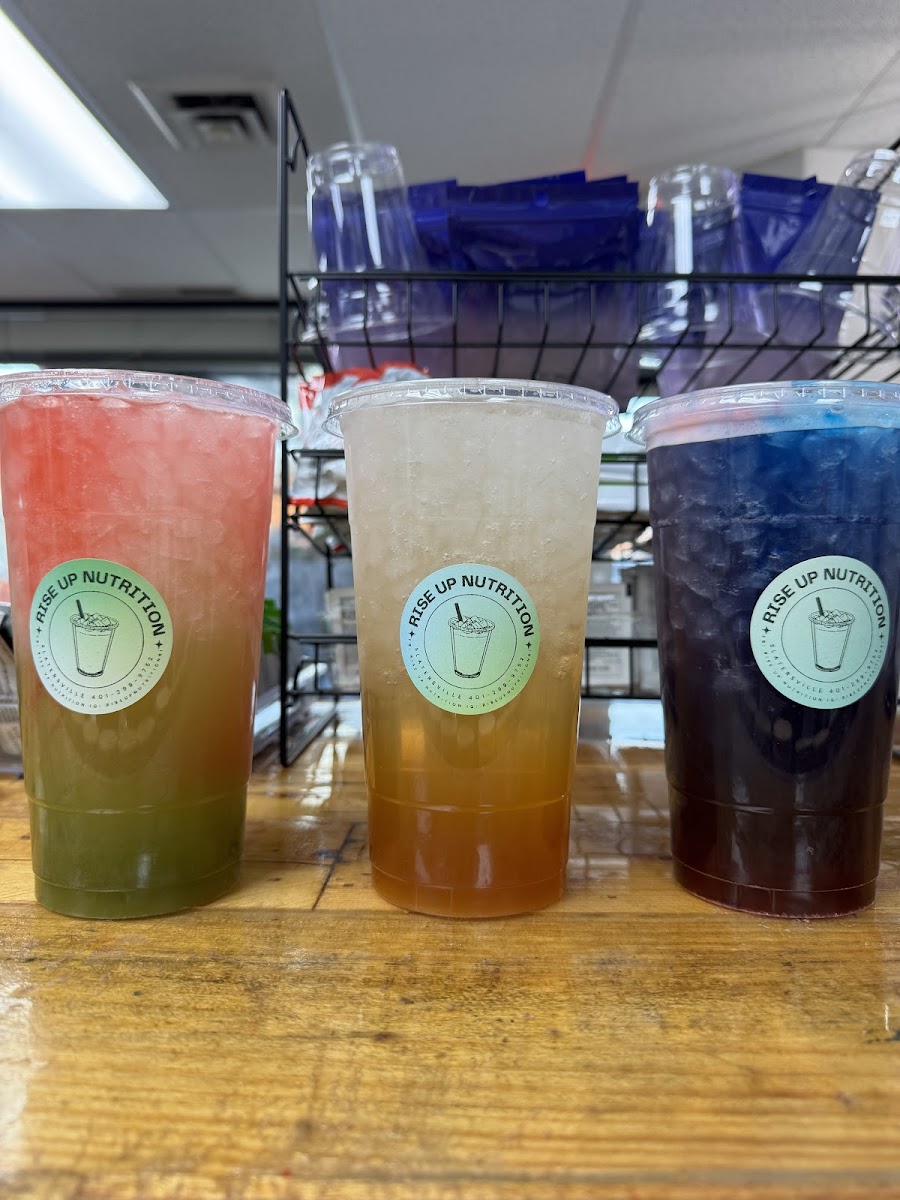 Rise Up Nutrition Ri